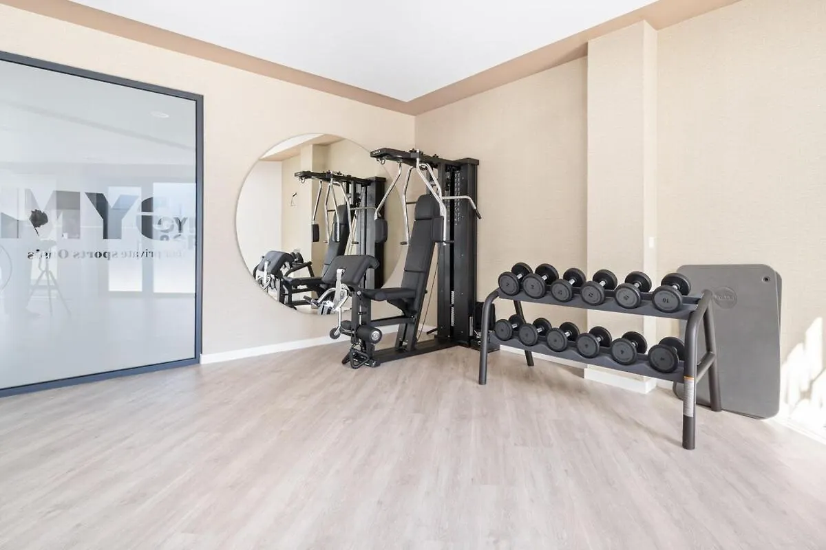 Oasis 325 With Private Garden & Wellnes Apartman Estepona
