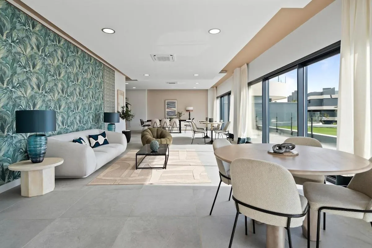 Oasis 325 With Private Garden & Wellnes Apartment Estepona Spain