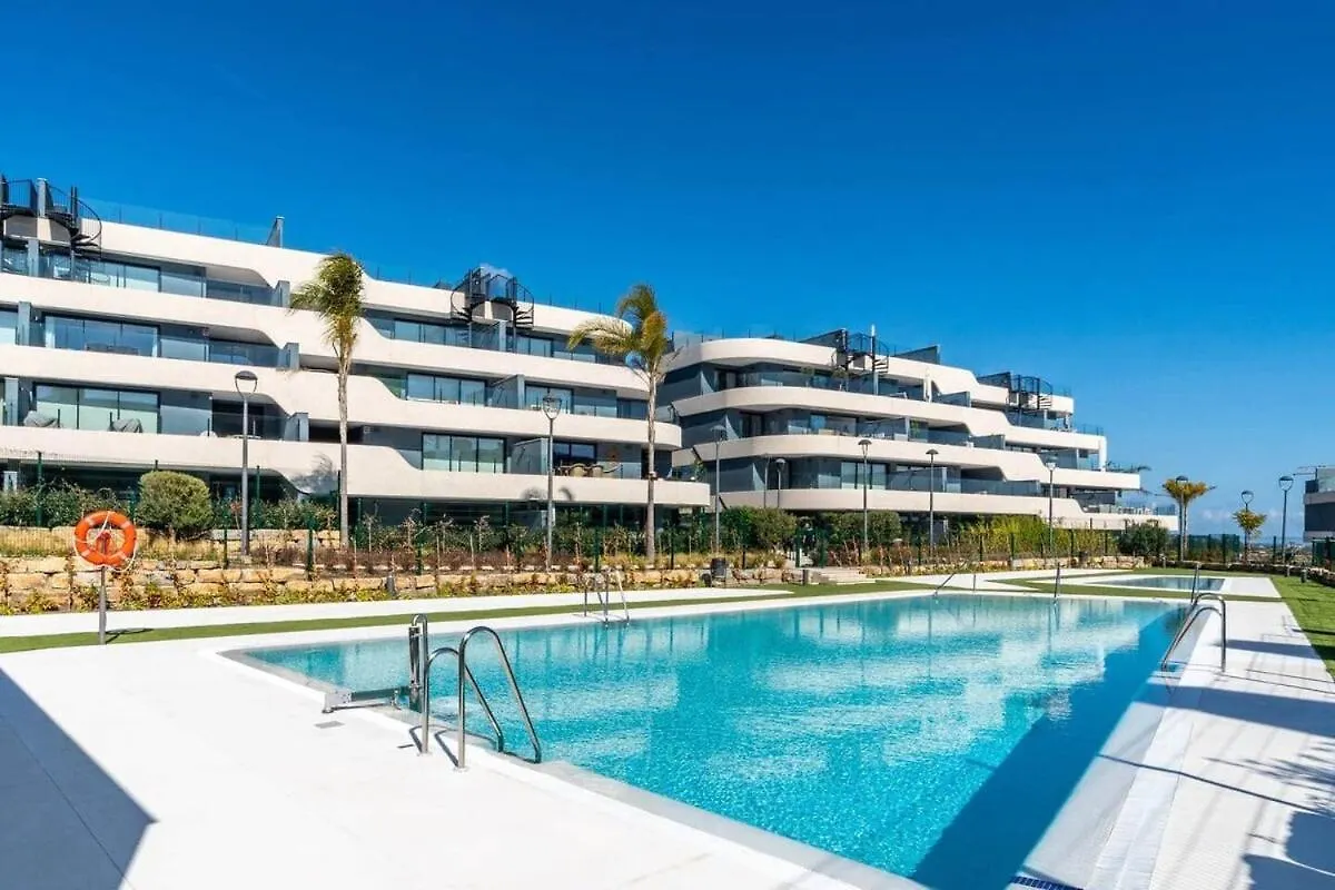 Oasis 325 With Private Garden & Wellnes Apartment Estepona