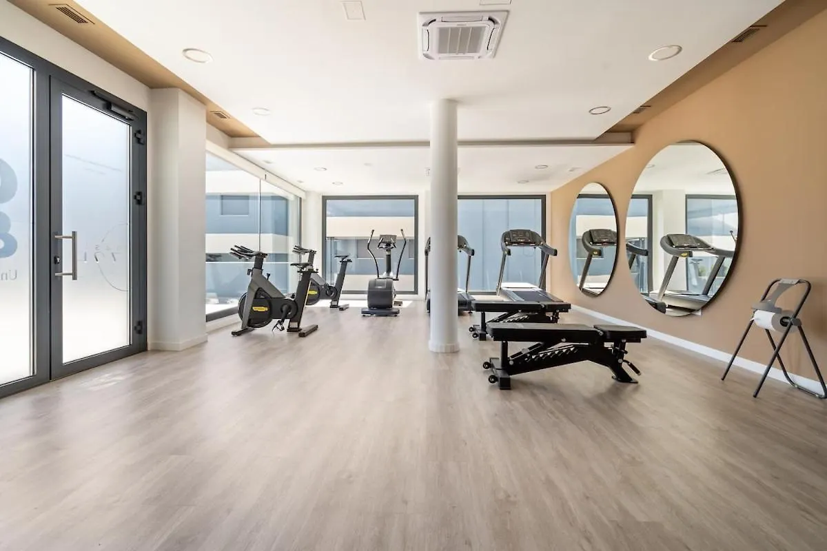 Oasis 325 With Private Garden & Wellnes Apartment Estepona Spain